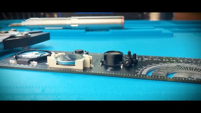 Engineer's PCB Ruler смотреть онлайн
