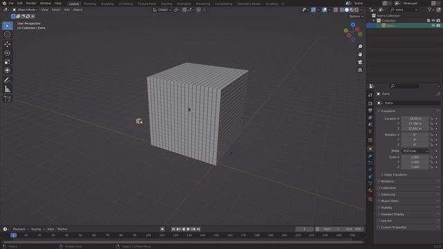 [3.2] Blender Tutorial: Rename A Specific Object Among Many смотреть онлайн