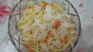 СОЛИМ КАПУСТУ!