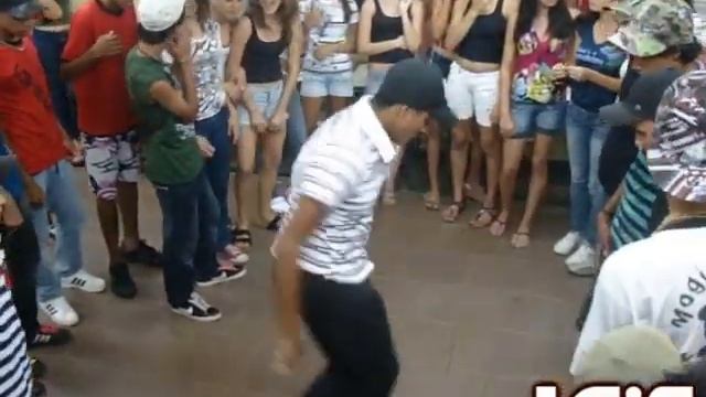 Hard Dancers X Los Crazy - ReBoLaTion | ShuFFle