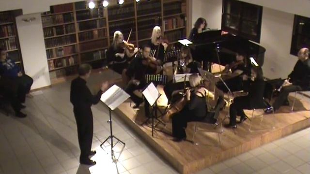 A. Corelli Christmas Concerto Part 1. Vivace - 2. Grave - 3. Allegro смотреть онлайн