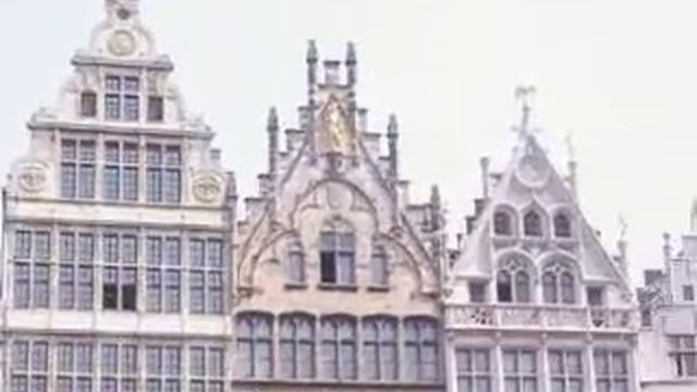 Antwerp, Belgium architecture смотреть онлайн