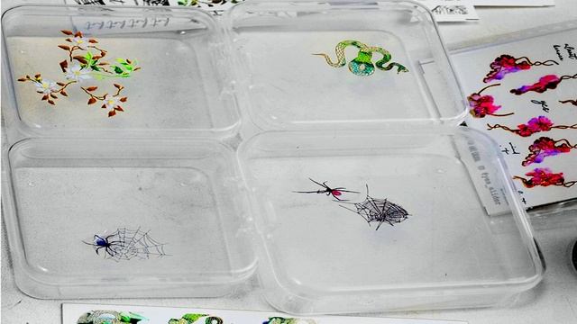 Футляры для печатей и штампов