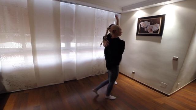 04 - ENCHUFLA DOBLE - Pasos básicos de SALSA 💃🏽 Cuban Salsa Basic Steps смотреть онлайн