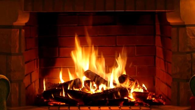 Fireplace 4K Камин 4K Звуки камина Звуки огня Камин Звуки для сна 火 720p смотреть онлайн