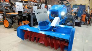 Садовый трактор "Нева" МТ1-ZS (GB420)