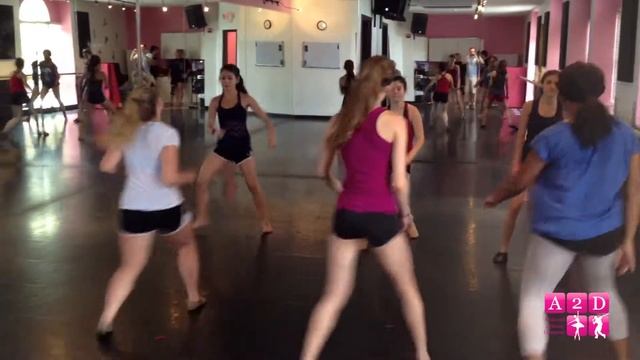 Lyrical and Jazz Funk Classes | Addicted 2 Dance Summer Intensive смотреть онлайн