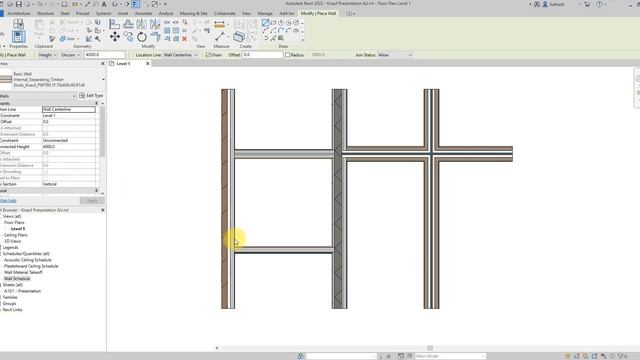 Knauf BIM Wizard Revit Tutorial