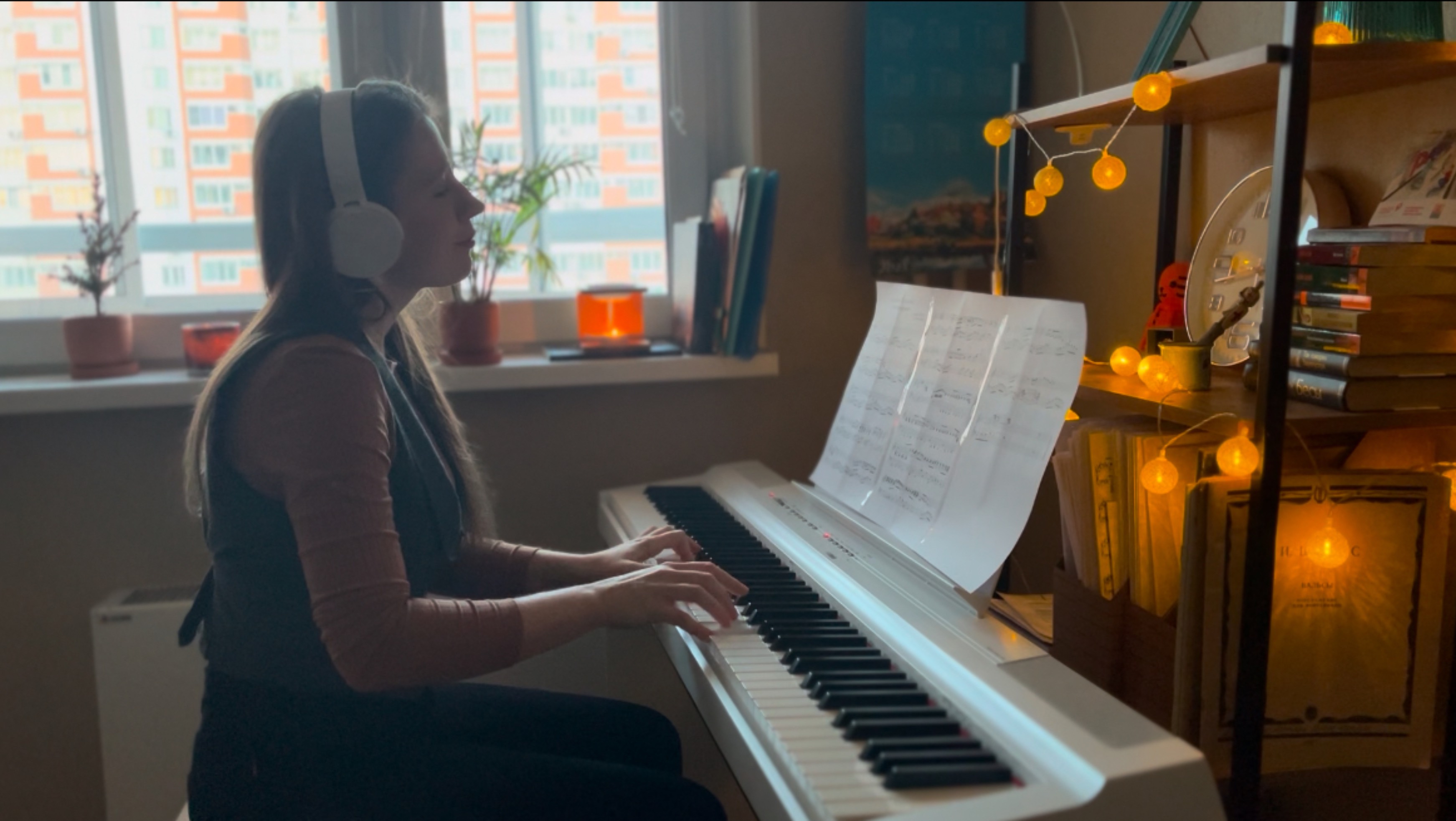 Дж. Гурвиц - "Город звёзд" из фильма "Ла-Ла Ленд", аранжировка RomanMusic смотреть онлайн