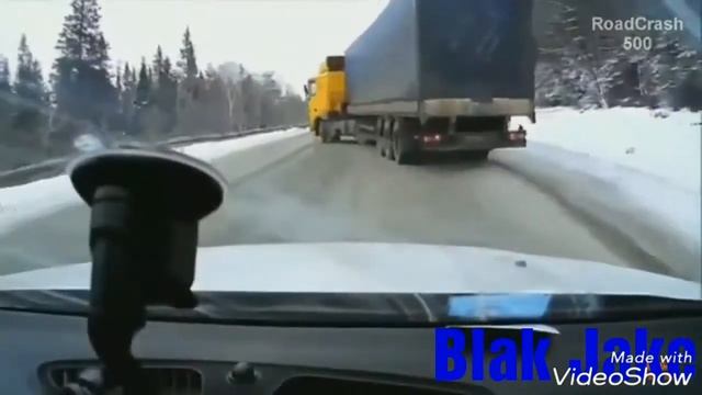 Клип для Дальнобойщиков