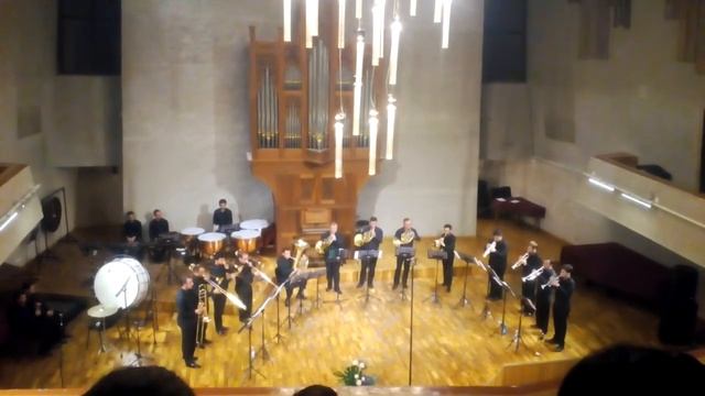 Jean Sibelius-Finlandia(Brass Ensamble of the SYOA) смотреть онлайн