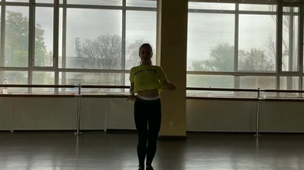 Jazz Funk dance /Джаз-фанк