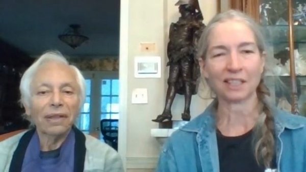 Episode 01: Boris Vallejo and Julie Bell