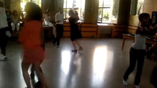salsa moonwalk ( djredf mashup)- смотреть онлайн