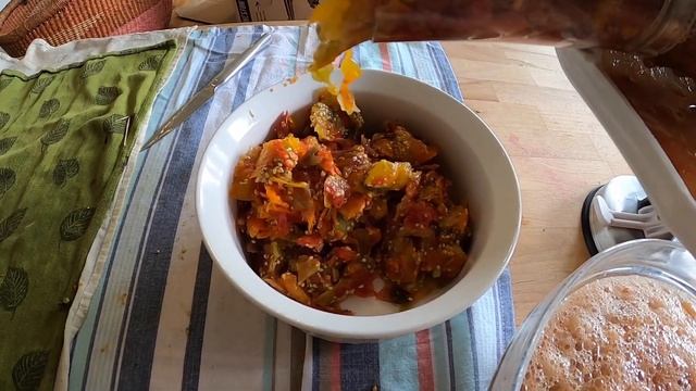 What to do with Cherry Tomatoes: How to Make Salsa, Sun-dried tomatoes, and Tomato Jelly смотреть онлайн