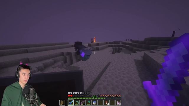 РАЗВЕ ЭТО СВОБОДА??? Часть 1 (Майнкрафт #25 - неизбежно уничтожены) смотреть онлайн