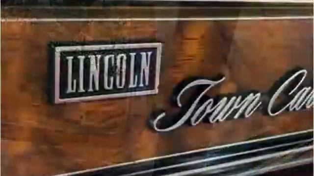 1981 Lincoln Town Car Used Cars Cleveland OH смотреть онлайн