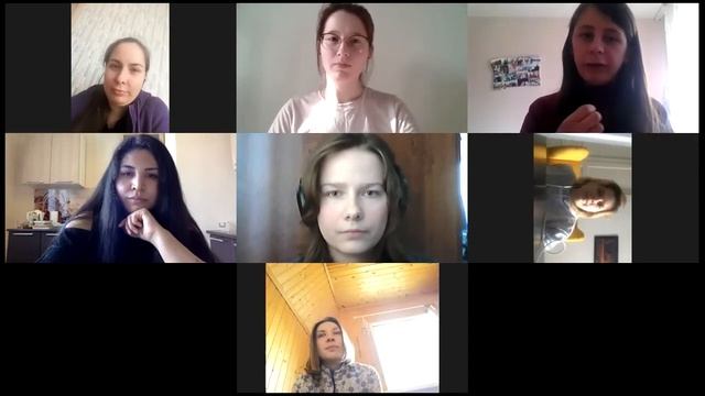 Испанский разговорный клуб ONLINE
