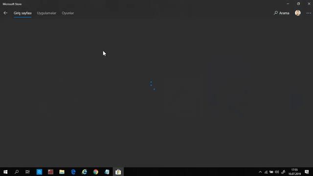 WiNDOWS 10 Linux Terminal kurulumu Türkçe Anlatım смотреть онлайн