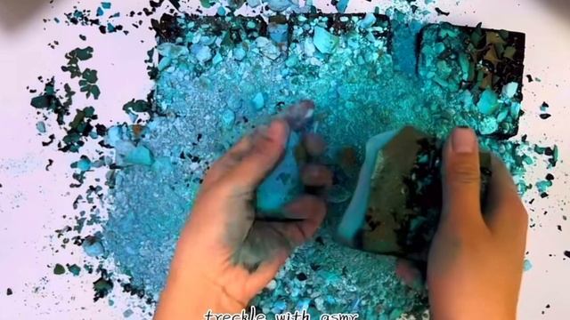 ASMR Credit:@frecklewithasmr