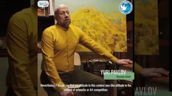 Yury Pavlov-Rusyaev - Russian Artist