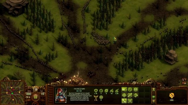 They Are Billions 11 Орда 1496 прохождение Apocalypse 800% смотреть онлайн