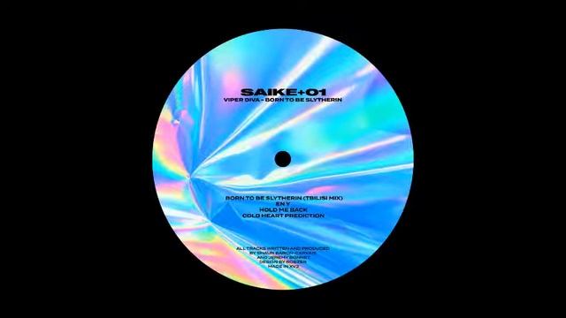 Viper Diva - Born To Be Slytherin (tbilisi mix) смотреть онлайн