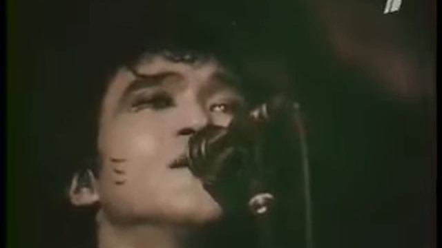 Виктор Цой - Легенда ( Live ) смотреть онлайн