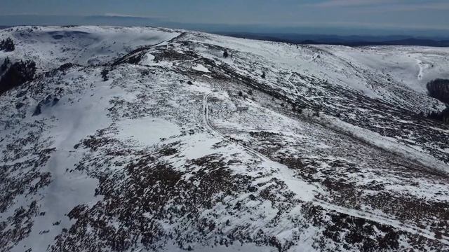 Връх Тодорини Кукли със сняг 4к смотреть онлайн
