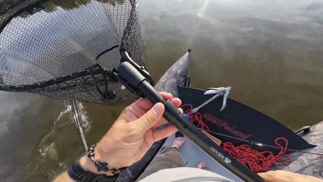 #mikado #podbierak składany automatyczny #fishing #wędkarstwo #wędkowanie #szczupak #ryby #fish смотреть онлайн