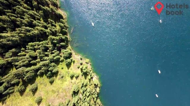 Озеро Кольсай Алматинская область (Казахстан)