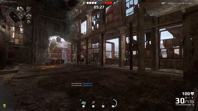 Survarium: *Лиги - Петух vs Крыса. смотреть онлайн