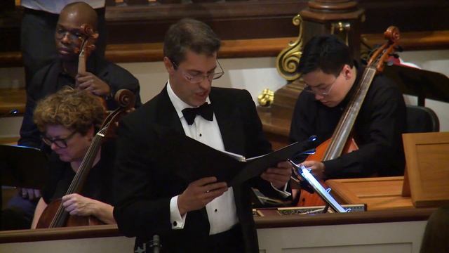 Claudio Monteverdi: L'Orfeo (Oct 2017) смотреть онлайн