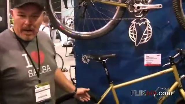 Interbike 2008 Salsa Fargo смотреть онлайн