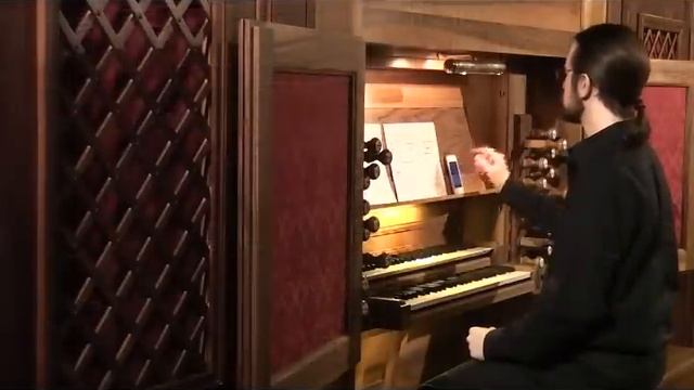 Marco Bidin - Organ2/ASLSP (John Cage) смотреть онлайн