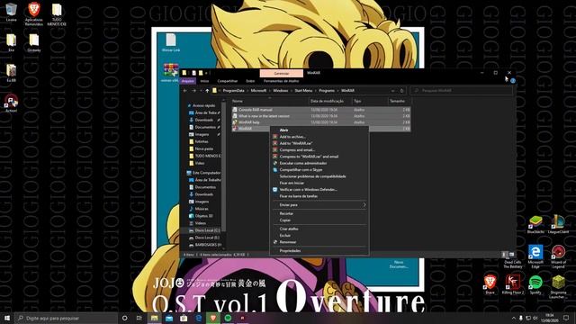 Como baixar e instalar o WinRAR atualizado! Agosto 2020 смотреть онлайн
