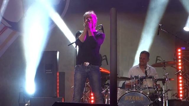 Fools Garden - Welcome Sun @ Парк Горького, Moscow 30.05.2016 смотреть онлайн