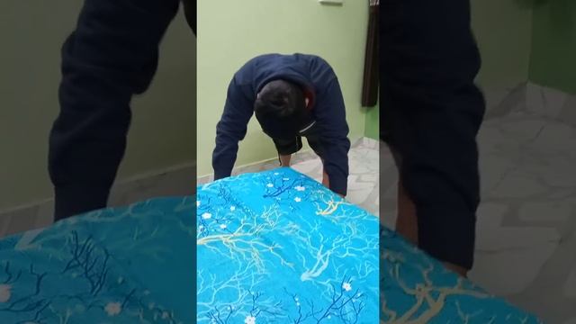 push up challenge with Arman. lets see who will win. смотреть онлайн