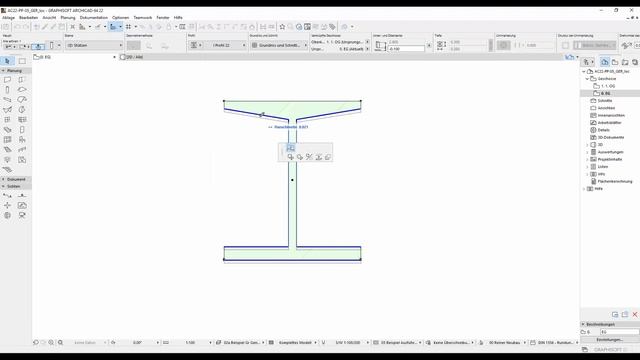 ARCHICAD 22 - Modifikatoren bearbeiten смотреть онлайн