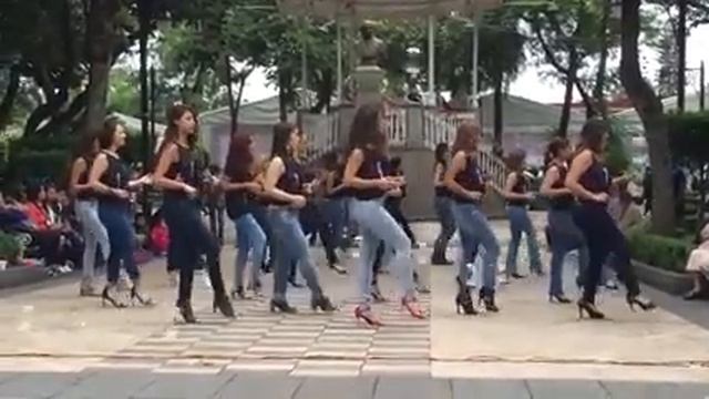Breathtaking Dance Moves