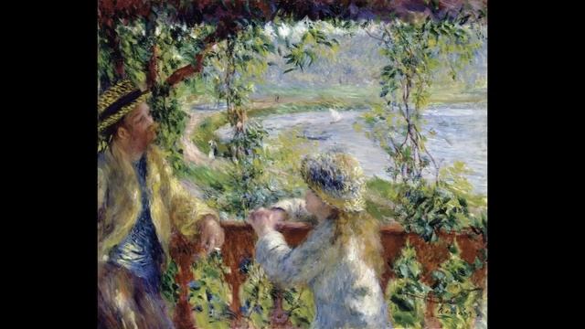 Auguste Renoir 1879 1880 смотреть онлайн