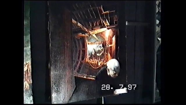 Художник Андрей Мельник в Манеже. 1997 год смотреть онлайн