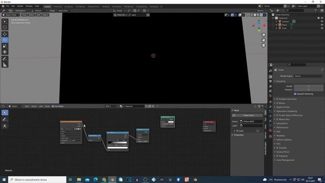 Blender Tutorial- Creating the Specular Map using single image ( base color) смотреть онлайн