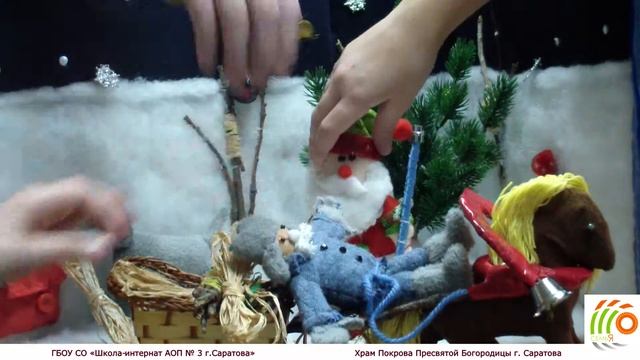 2017 12 В лесу родилась Ёлочка смотреть онлайн