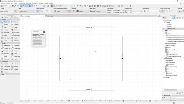 #archicad 21 #grasshopper TRIDILOSA смотреть онлайн