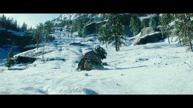 Черепашки ниндзя 2014 фильм Обзор Микеланджело смотреть онлайн
