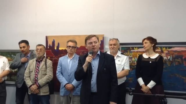 Иностранцы о гостеприимстве Мариуполя смотреть онлайн