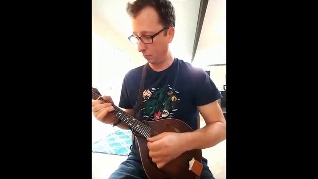 Dave Brubeck's Take Five on Mandolin смотреть онлайн