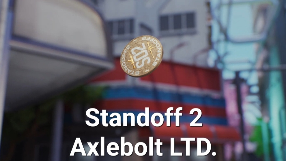 Standoff 2.     (Axlebolt LTD.)