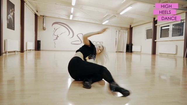 High Heels Dance Workshops- Natalia Lala Konarska class смотреть онлайн